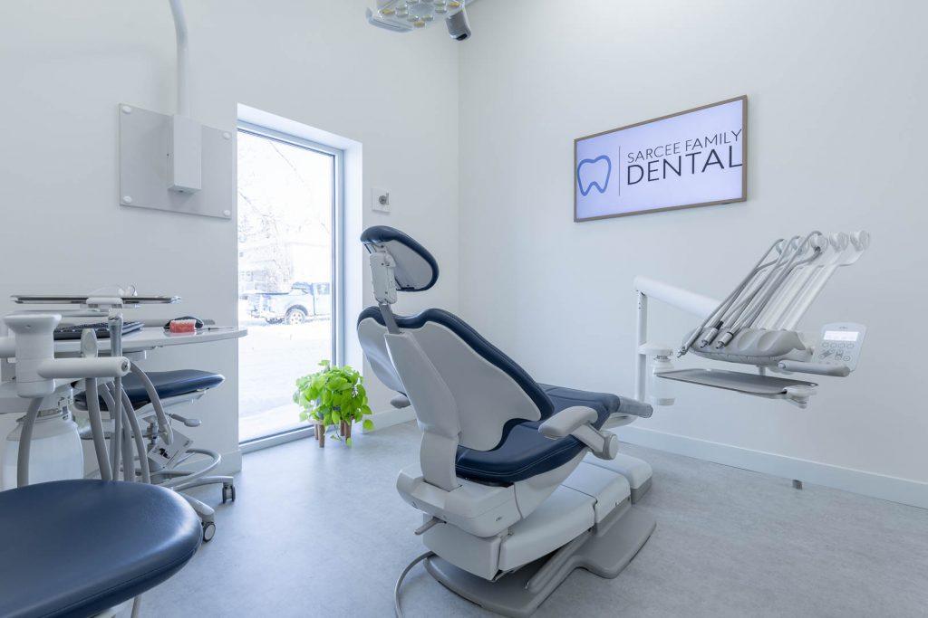 Cleaning of Clinic and Equipment | SW Calgary Dentist | Sarcee Family Dental | Calgary AB