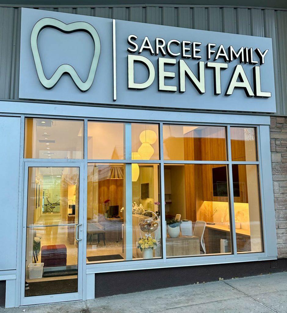 Cleaning and Hygiene | SW Calgary Dentist | Sarcee Family Dental | Calgary AB