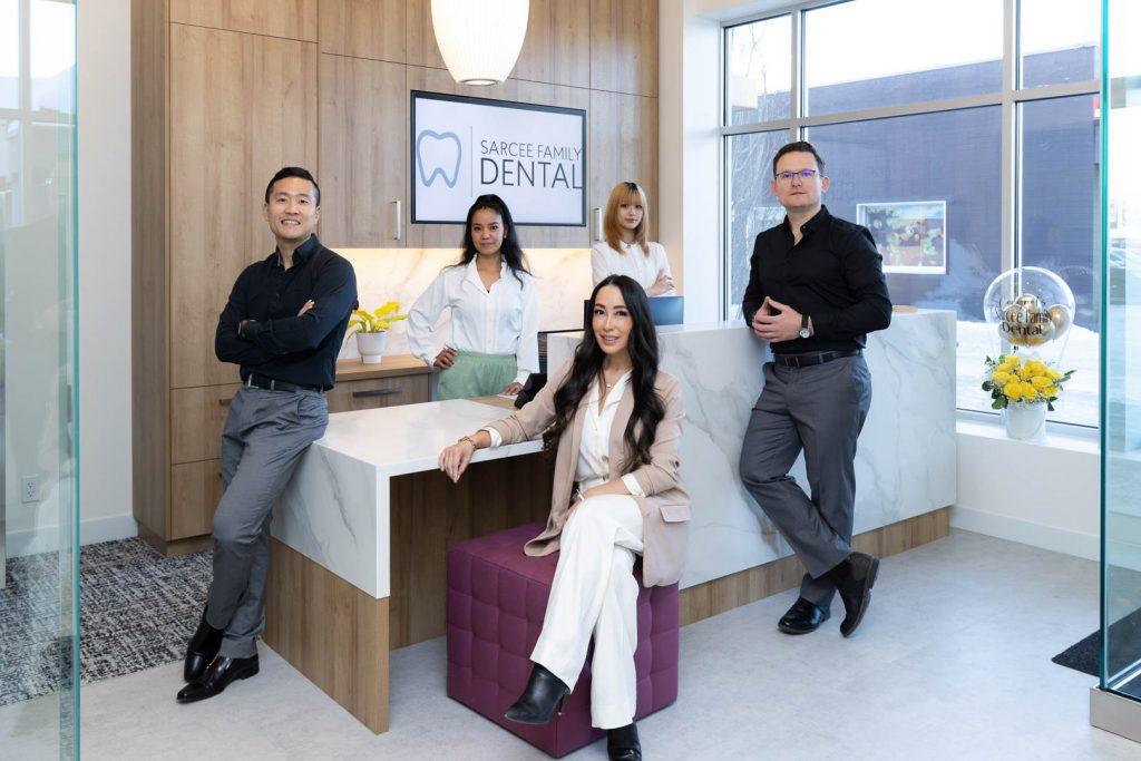 Meet our team | SW Calgary Dentist | Sarcee Family Dental | Calgary AB